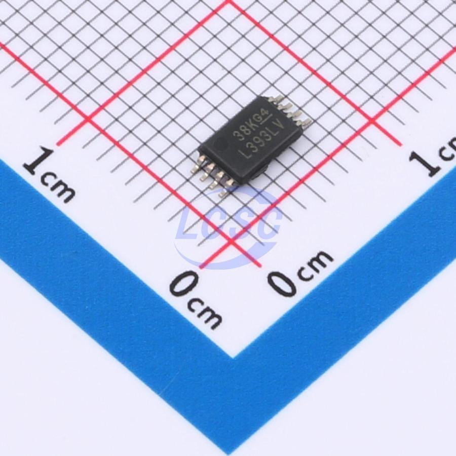 Фото LM393LVPWR Texas Instruments — LM393LVPWR — Разное — Texas Instruments