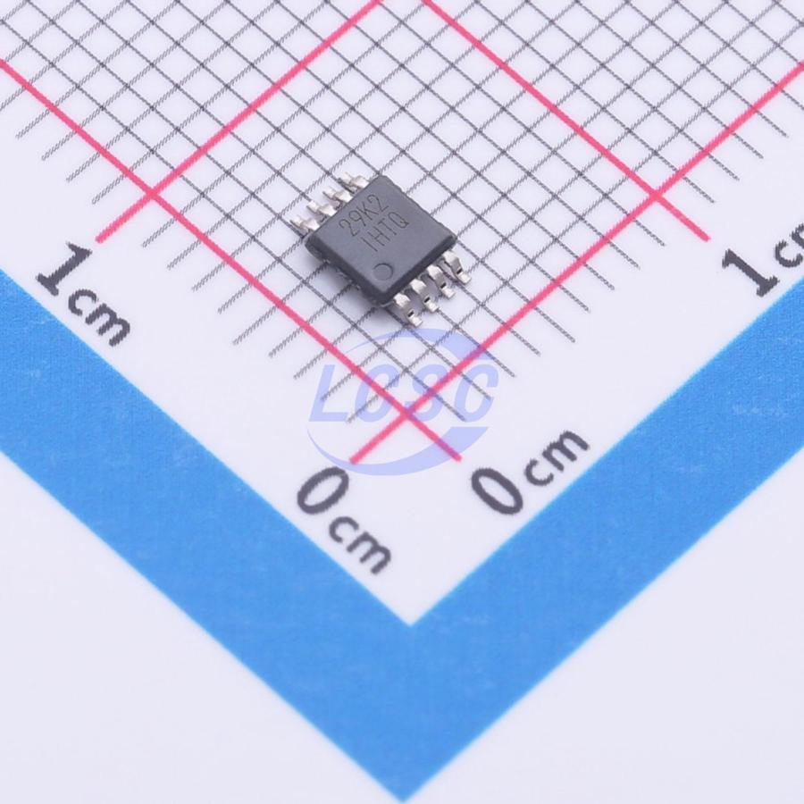 Фото LM393LVQDGKRQ1 Texas Instruments — LM393LVQDGKRQ1 — Разное — Texas Instruments
