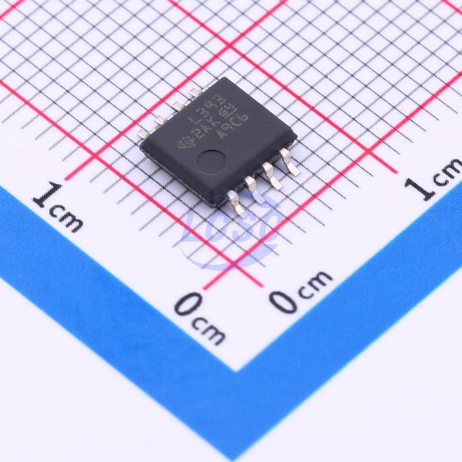 Фото LM393PSR Texas Instruments — LM393PSR — Разное — Texas Instruments