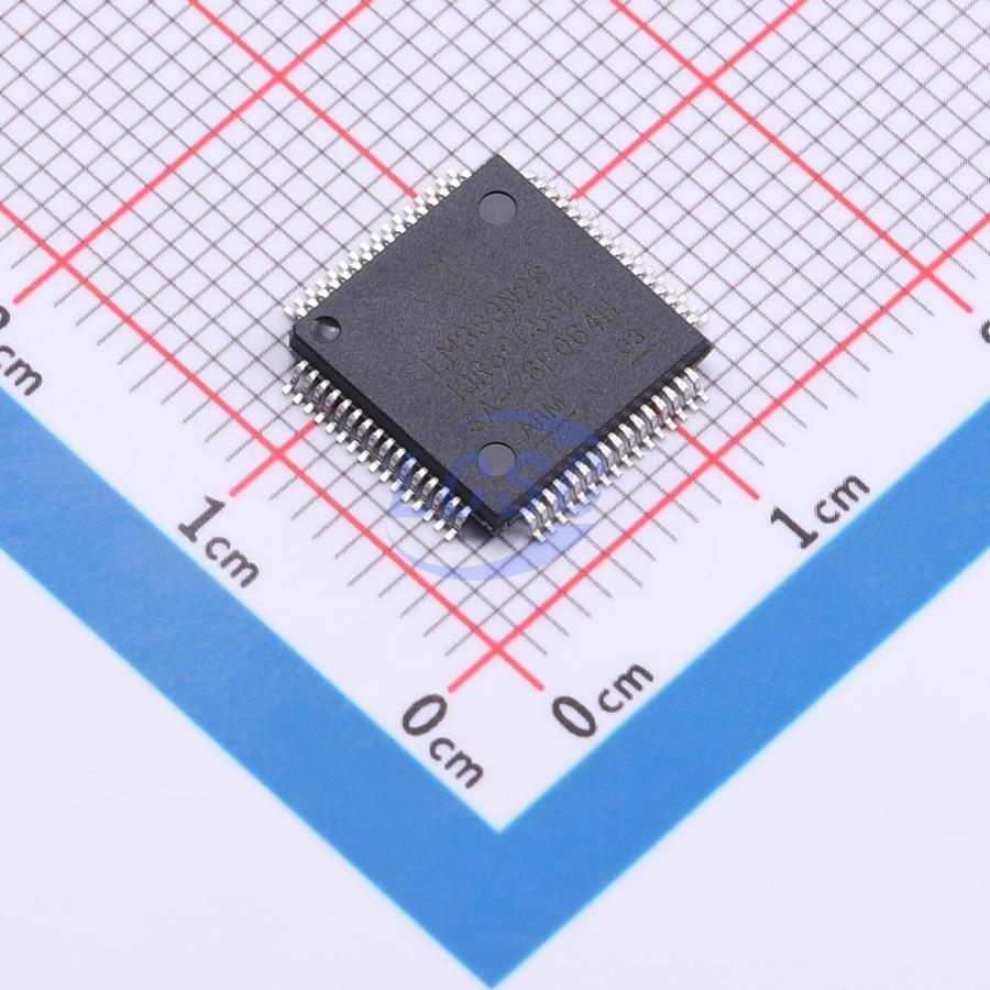 Фото LM3S3N26-IQR50-C5 Texas Instruments — LM3S3N26-IQR50-C5 — Разное — Texas Instruments