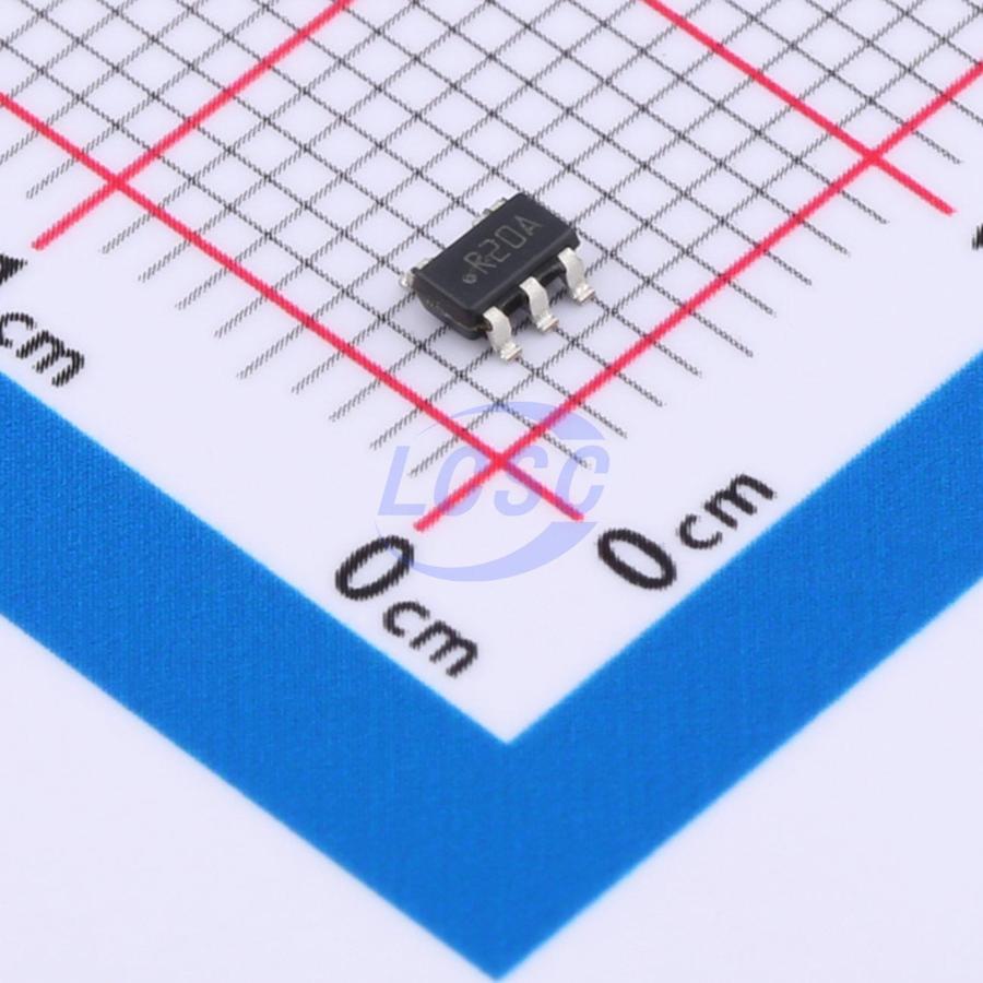 Фото LM4121AIM5X-ADJ/NOPB Texas Instruments — LM4121AIM5X-ADJ/NOPB — Разное — Texas Instruments