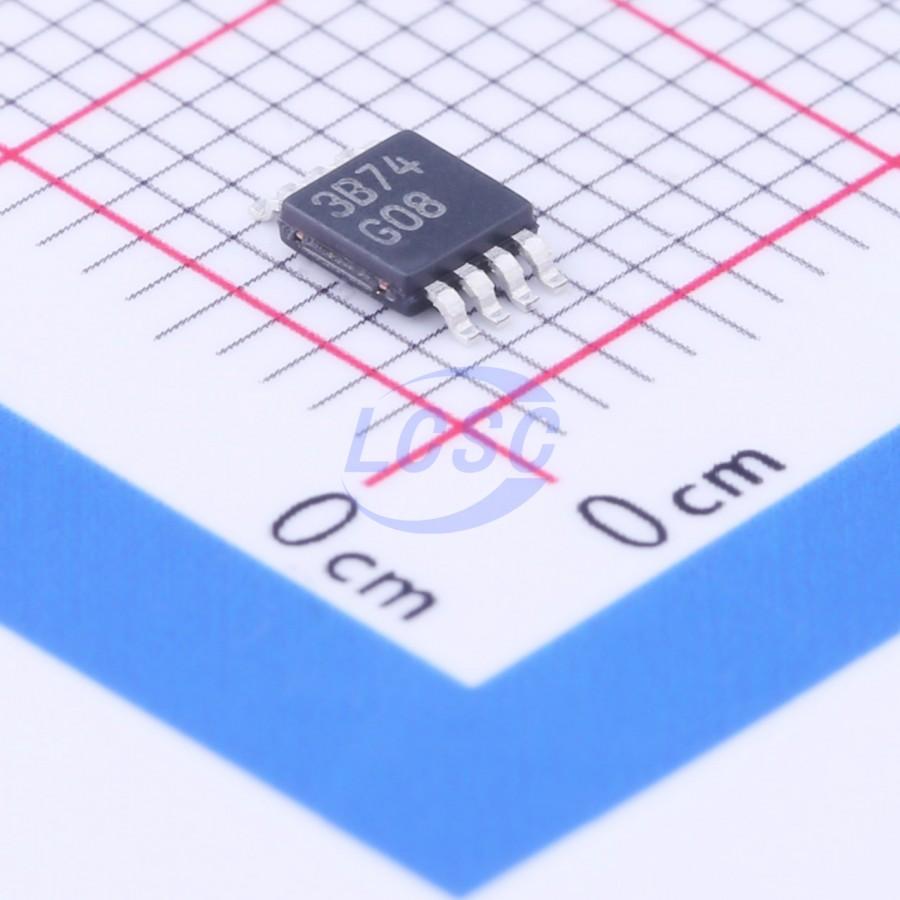 Фото LM4808MM/NOPB Texas Instruments — LM4808MM/NOPB — Разное — Texas Instruments