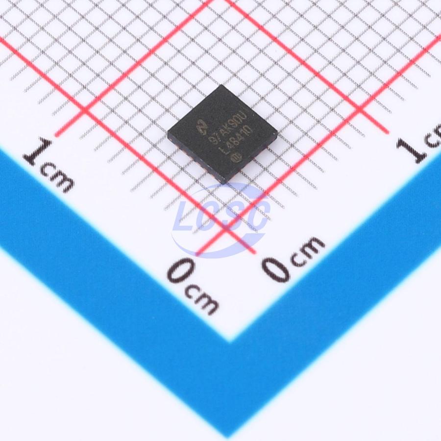 Фото LM48410SQX/NOPB Texas Instruments — LM48410SQX/NOPB — Разное — Texas Instruments