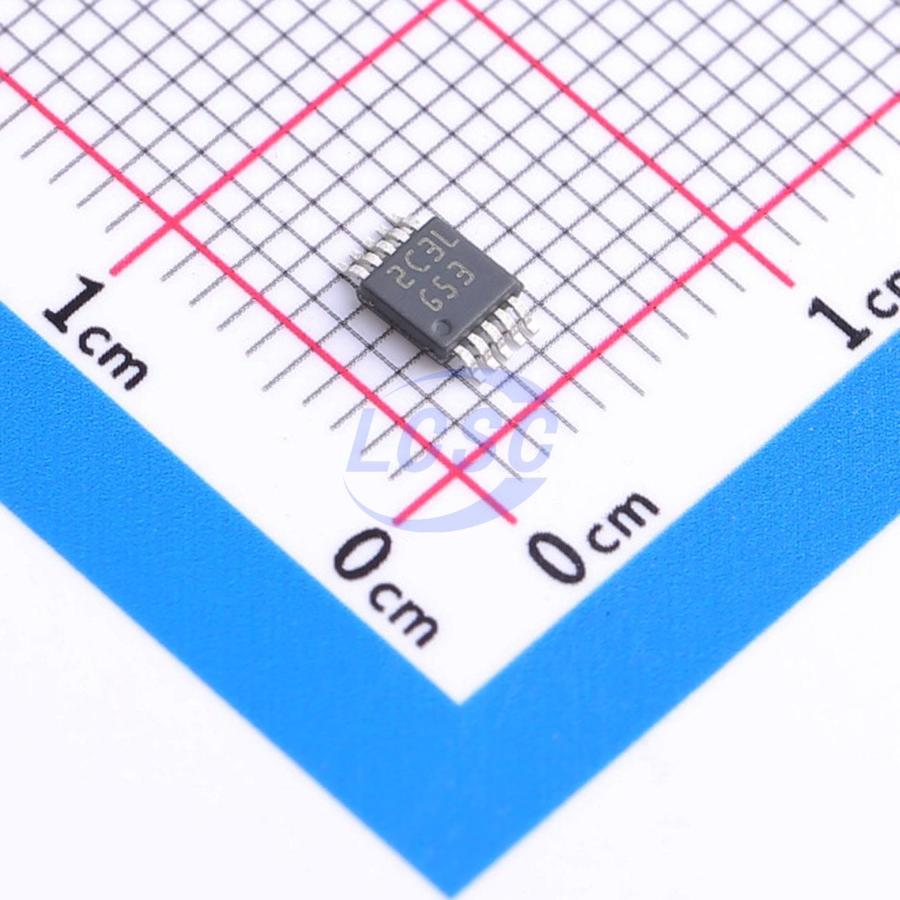 Фото LM4853MMX/NOPB Texas Instruments — LM4853MMX/NOPB — Разное — Texas Instruments