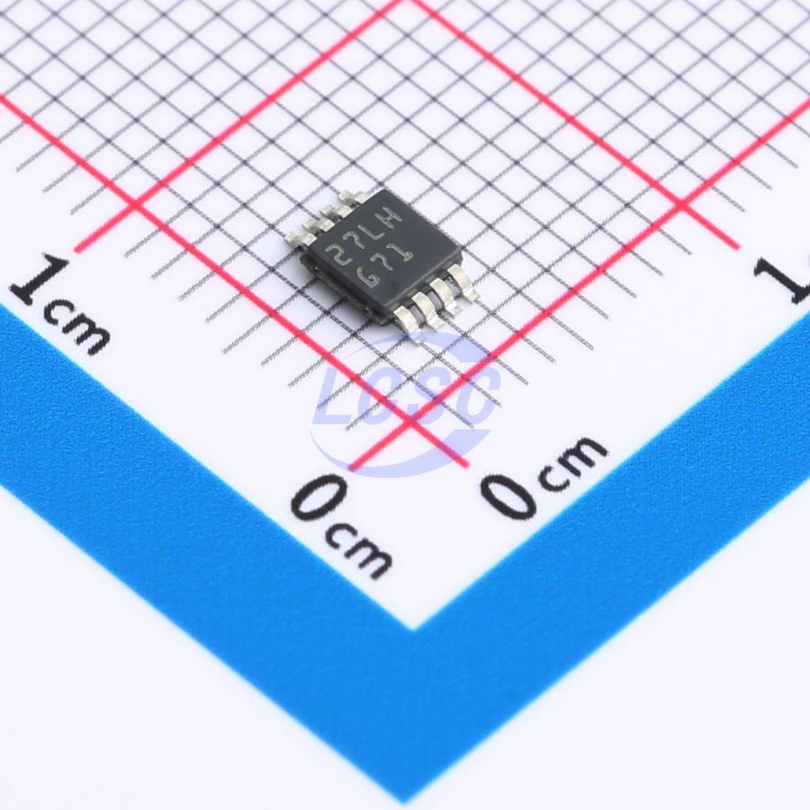 Фото LM4871MMX/NOPB Texas Instruments — LM4871MMX/NOPB — Разное — Texas Instruments