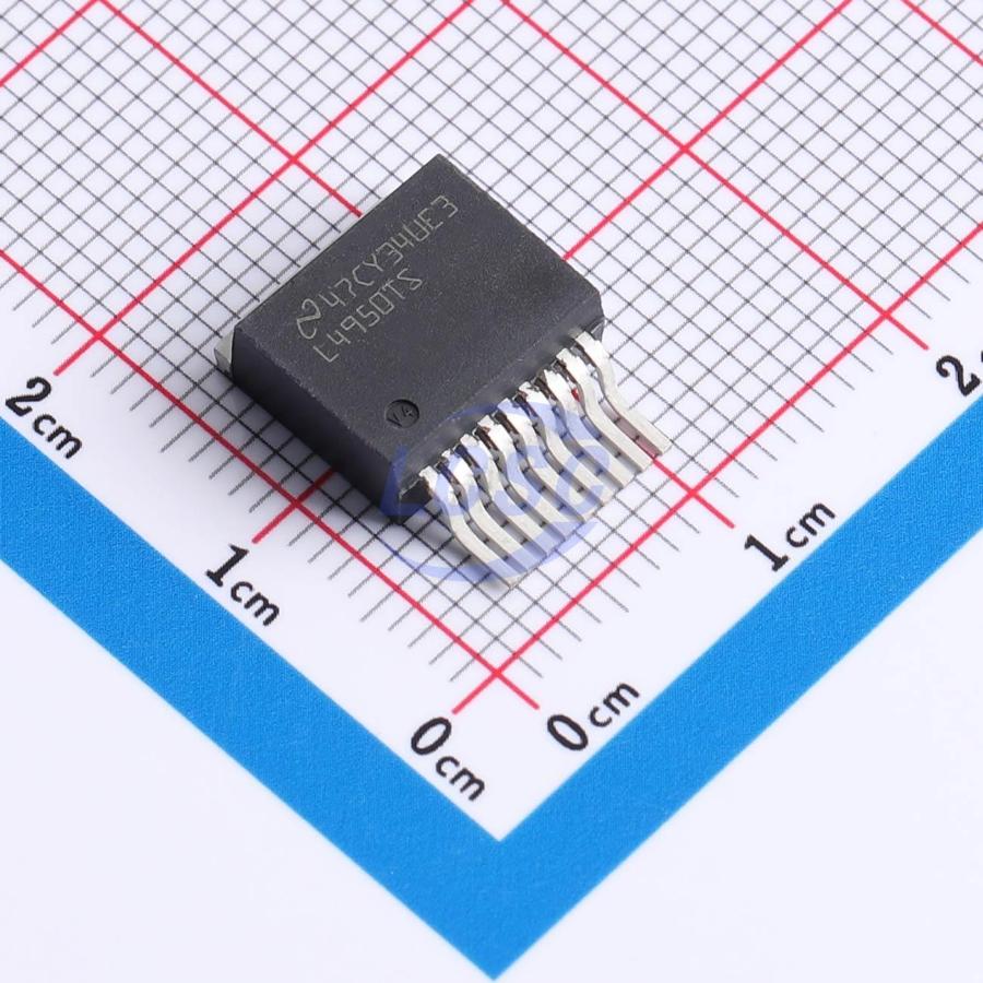 Фото LM4950TS Texas Instruments — LM4950TS — Разное — Texas Instruments
