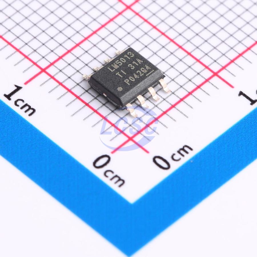 Фото LM5013QDDARQ1 Texas Instruments — LM5013QDDARQ1 — Разное — Texas Instruments
