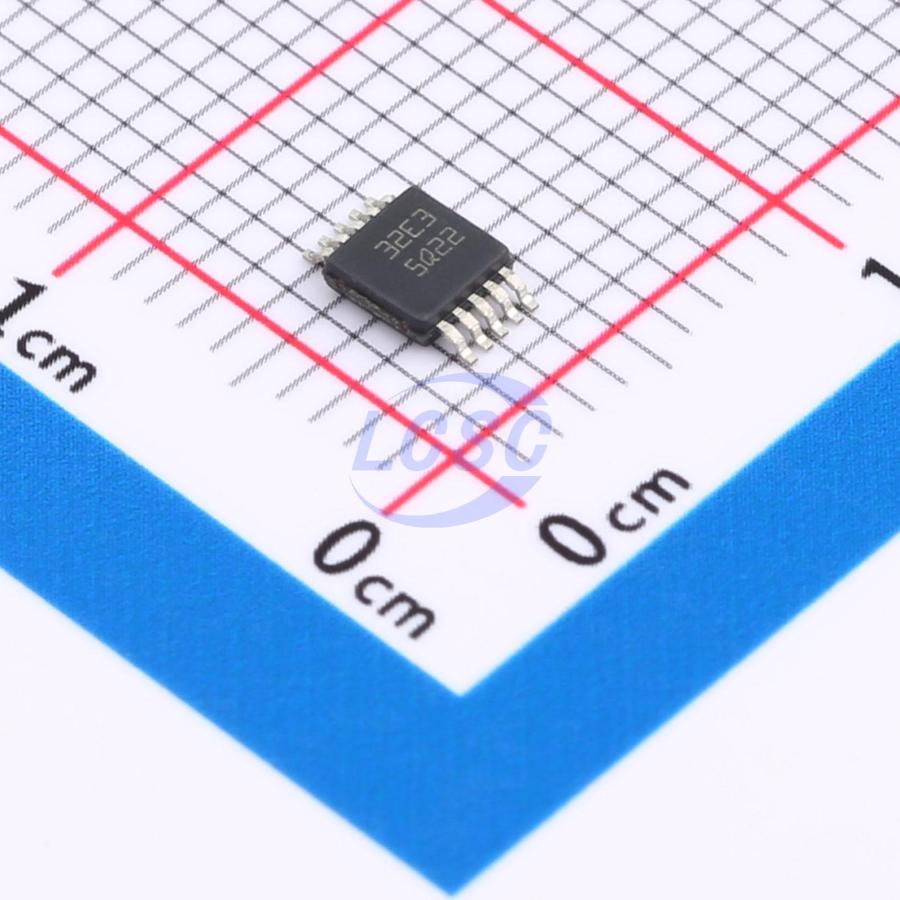 Фото LM5022QDGSRQ1 Texas Instruments — LM5022QDGSRQ1 — Разное — Texas Instruments