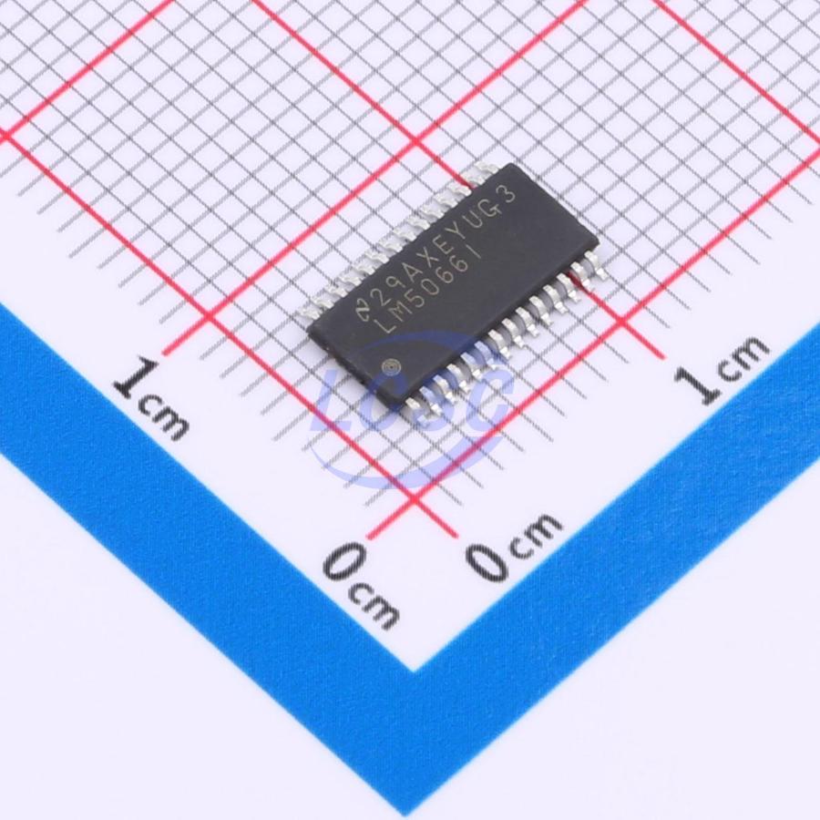 Фото LM5066IPMHX/NOPB Texas Instruments — LM5066IPMHX/NOPB — Разное — Texas Instruments