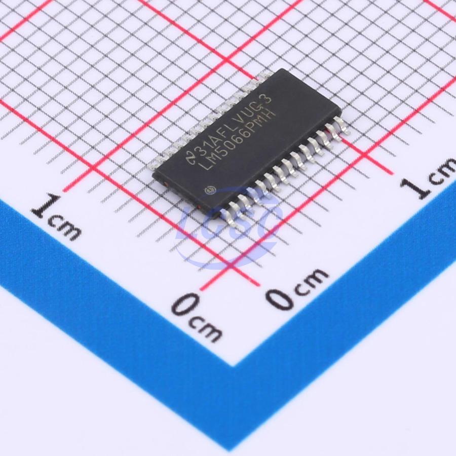 Фото LM5066PMH/NOPB Texas Instruments — LM5066PMH/NOPB — Разное — Texas Instruments
