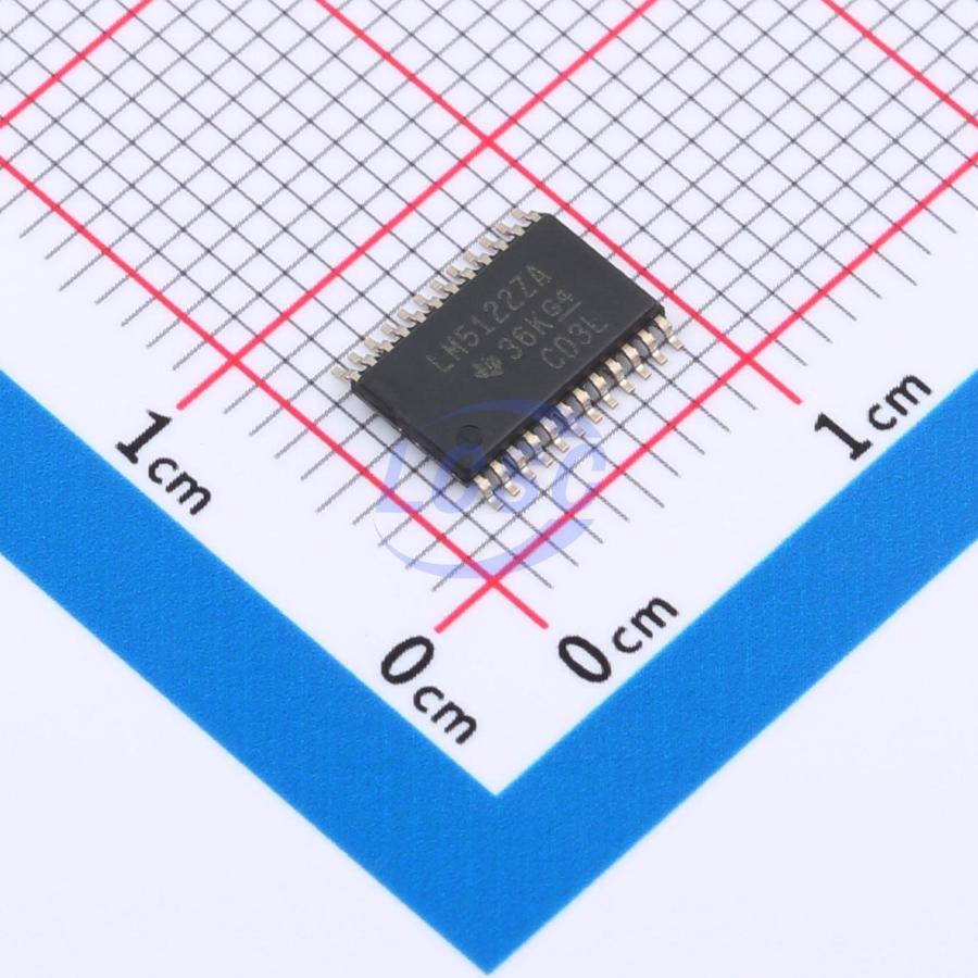 Фото LM5122ZAPWPR Texas Instruments — LM5122ZAPWPR — Разное — Texas Instruments