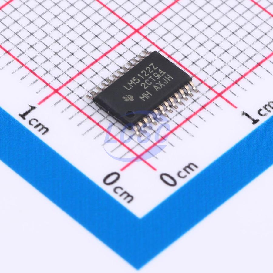 Фото LM5122ZPWPR Texas Instruments — LM5122ZPWPR — Разное — Texas Instruments