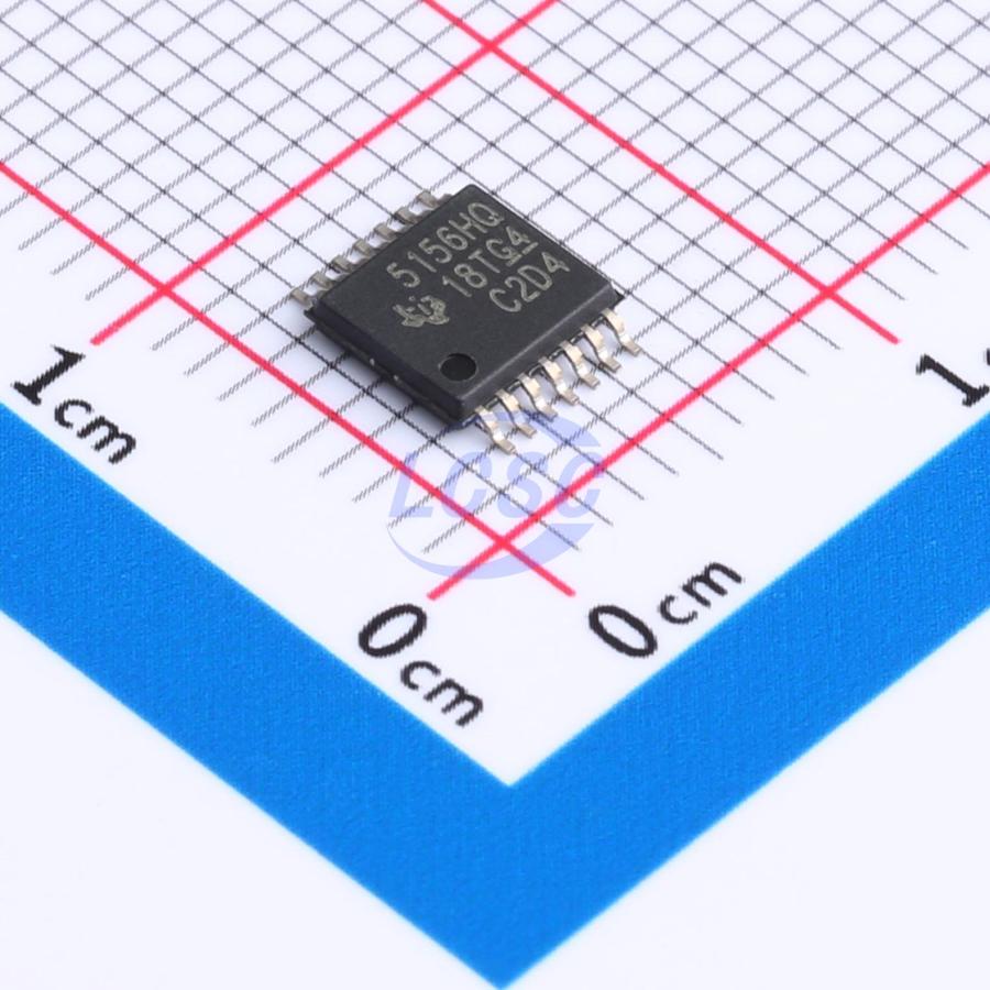 Фото LM5156HQPWPRQ1 Texas Instruments — LM5156HQPWPRQ1 — Разное — Texas Instruments