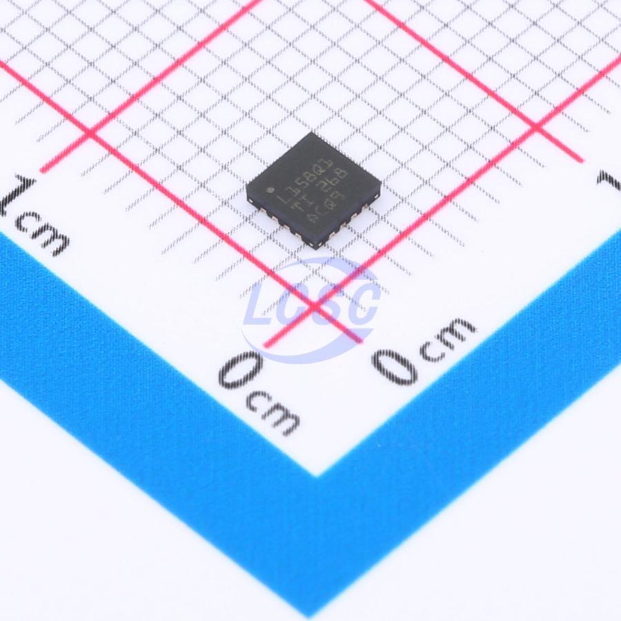 Фото LM5158QRTERQ1 Texas Instruments — LM5158QRTERQ1 — Разное — Texas Instruments
