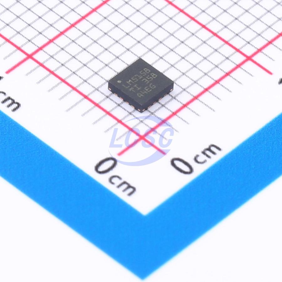 Фото LM5158RTER Texas Instruments — LM5158RTER — Разное — Texas Instruments
