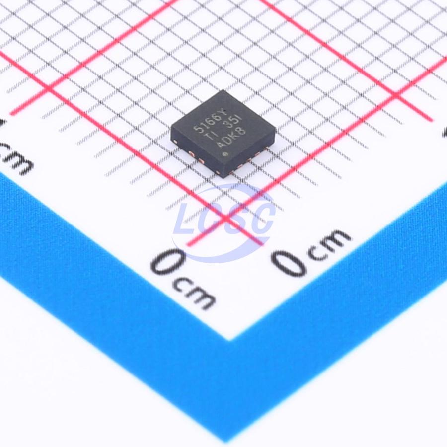 Фото LM5166YDRCR Texas Instruments — LM5166YDRCR — Разное — Texas Instruments