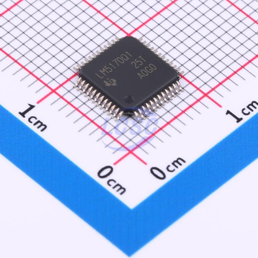 Фото LM5170QPHPTQ1 Texas Instruments — LM5170QPHPTQ1 — Разное — Texas Instruments