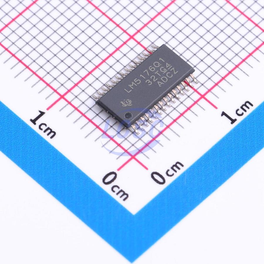 Фото LM5176QPWPTQ1 Texas Instruments — LM5176QPWPTQ1 — Разное — Texas Instruments