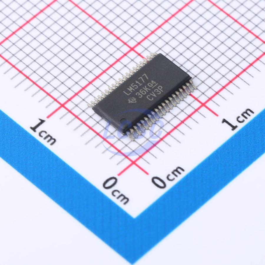 Фото LM5177DCPR Texas Instruments — LM5177DCPR — Разное — Texas Instruments