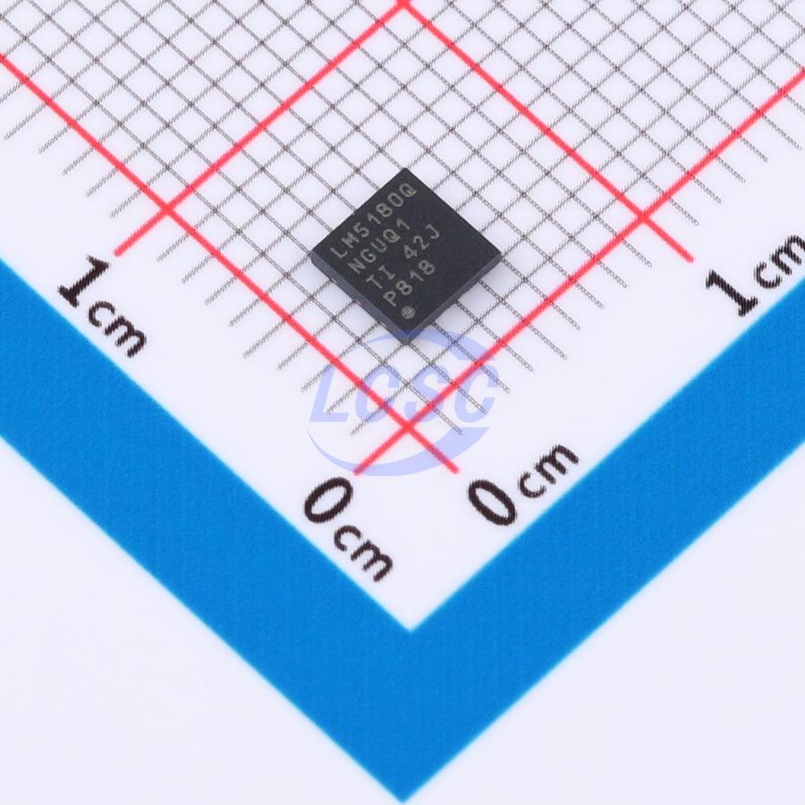 Фото LM5180QNGUTQ1 Texas Instruments — LM5180QNGUTQ1 — Разное — Texas Instruments