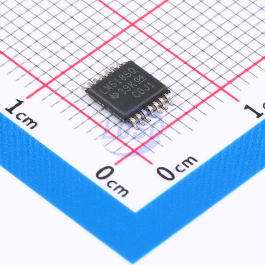 Фото LM5185QPWPRQ1 Texas Instruments — LM5185QPWPRQ1 — Разное — Texas Instruments