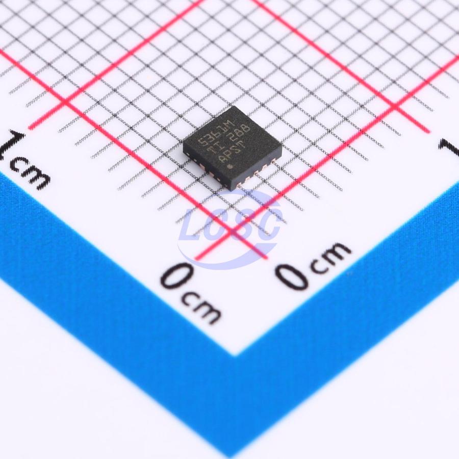 Фото LM53601MQDSXTQ1 Texas Instruments — LM53601MQDSXTQ1 — Разное — Texas Instruments