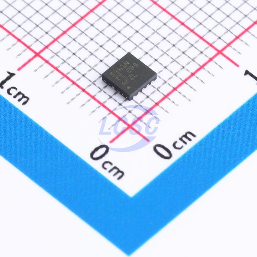 Фото LM53601NQDSXRQ1 Texas Instruments — LM53601NQDSXRQ1 — Разное — Texas Instruments