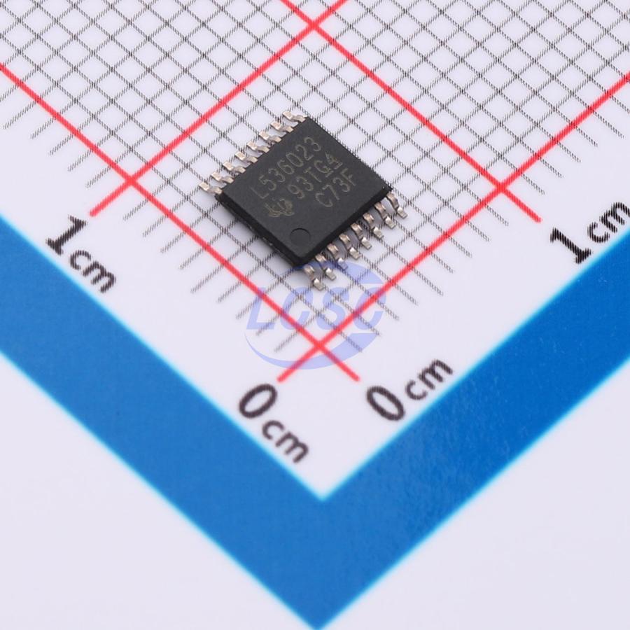 Фото LM536023QPWPTQ1 Texas Instruments — LM536023QPWPTQ1 — Разное — Texas Instruments