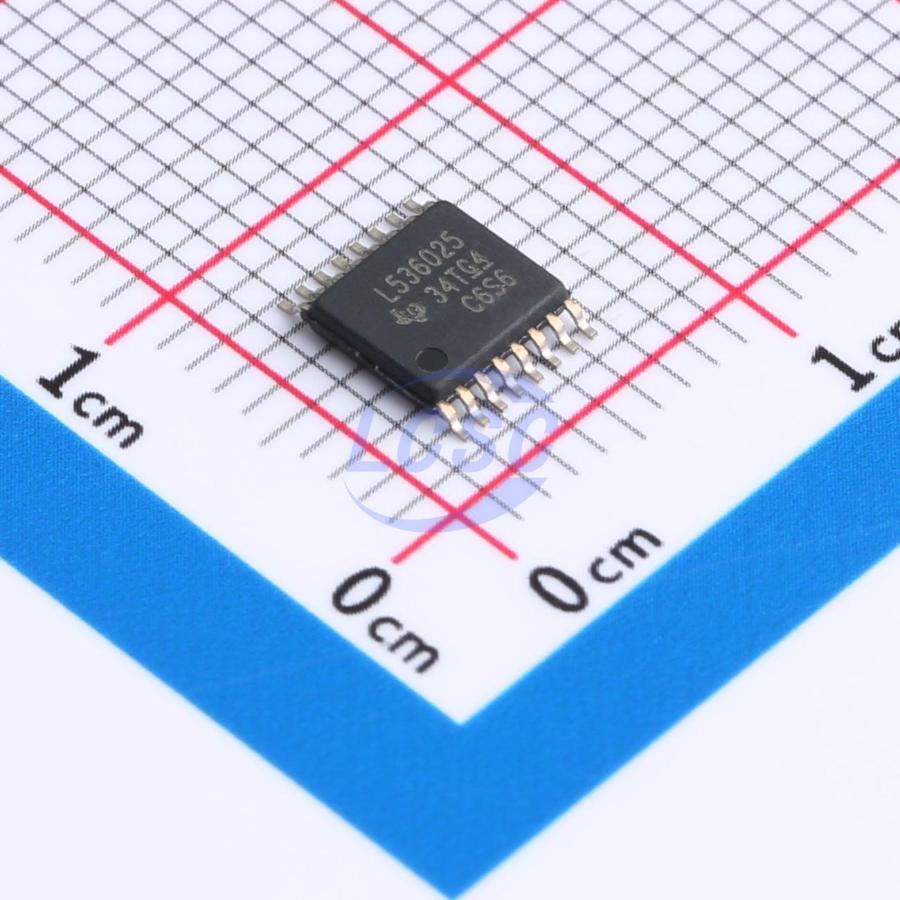 Фото LM536025QPWPTQ1 Texas Instruments — LM536025QPWPTQ1 — Разное — Texas Instruments