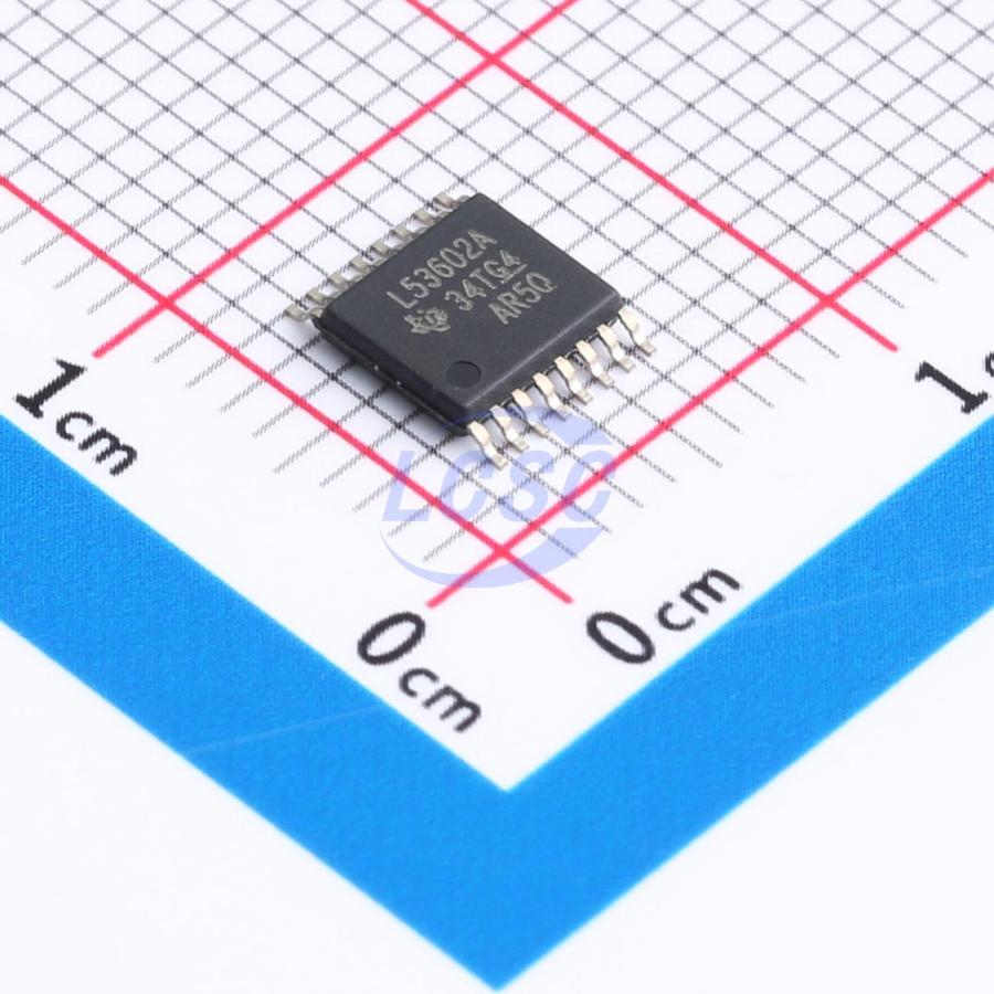 Фото LM53602AQPWPTQ1 Texas Instruments — LM53602AQPWPTQ1 — Разное — Texas Instruments