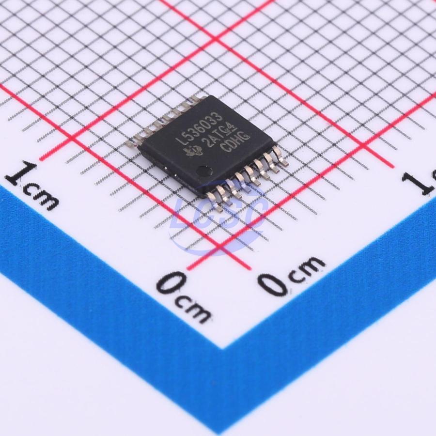 Фото LM536033QPWPRQ1 Texas Instruments — LM536033QPWPRQ1 — Разное — Texas Instruments