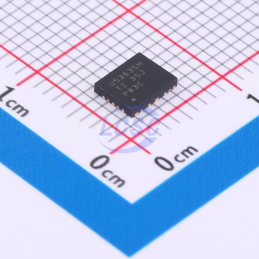 Фото LM53635MQURNLRQ1 Texas Instruments — LM53635MQURNLRQ1 — Разное — Texas Instruments
