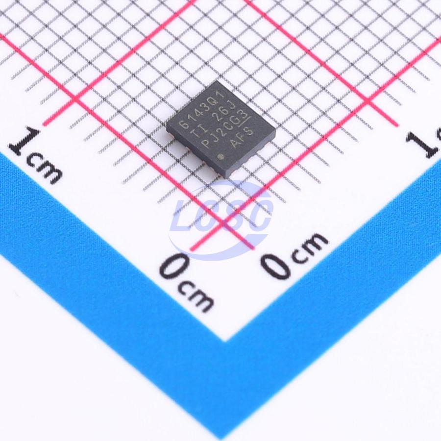 Фото LM61430AFSQRJRRQ1 Texas Instruments — LM61430AFSQRJRRQ1 — Разное — Texas Instruments