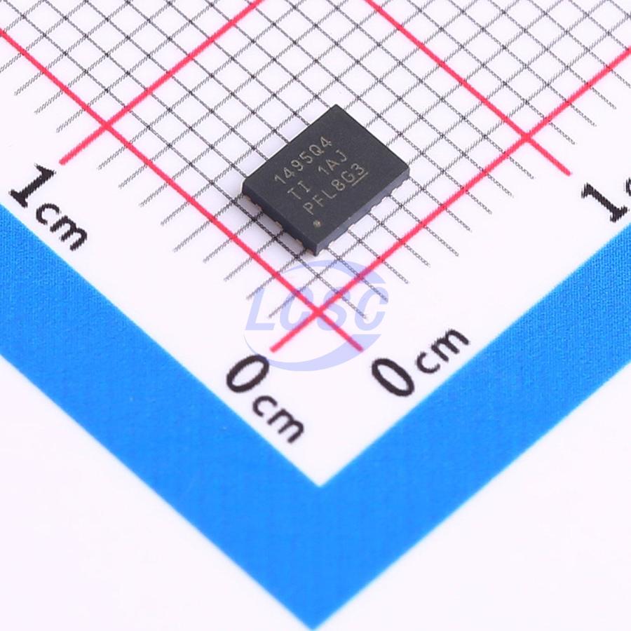 Фото LM61495Q4RPHRQ1 Texas Instruments — LM61495Q4RPHRQ1 — Разное — Texas Instruments