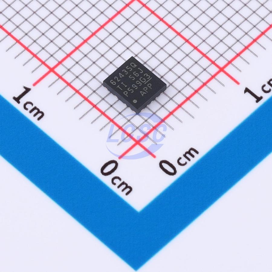 Фото LM62435APPQRJRRQ1 Texas Instruments — LM62435APPQRJRRQ1 — Разное — Texas Instruments
