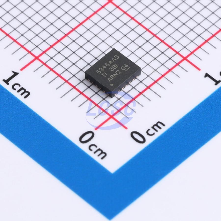 Фото LM63460AASQRYFRQ1 Texas Instruments — LM63460AASQRYFRQ1 — Разное — Texas Instruments