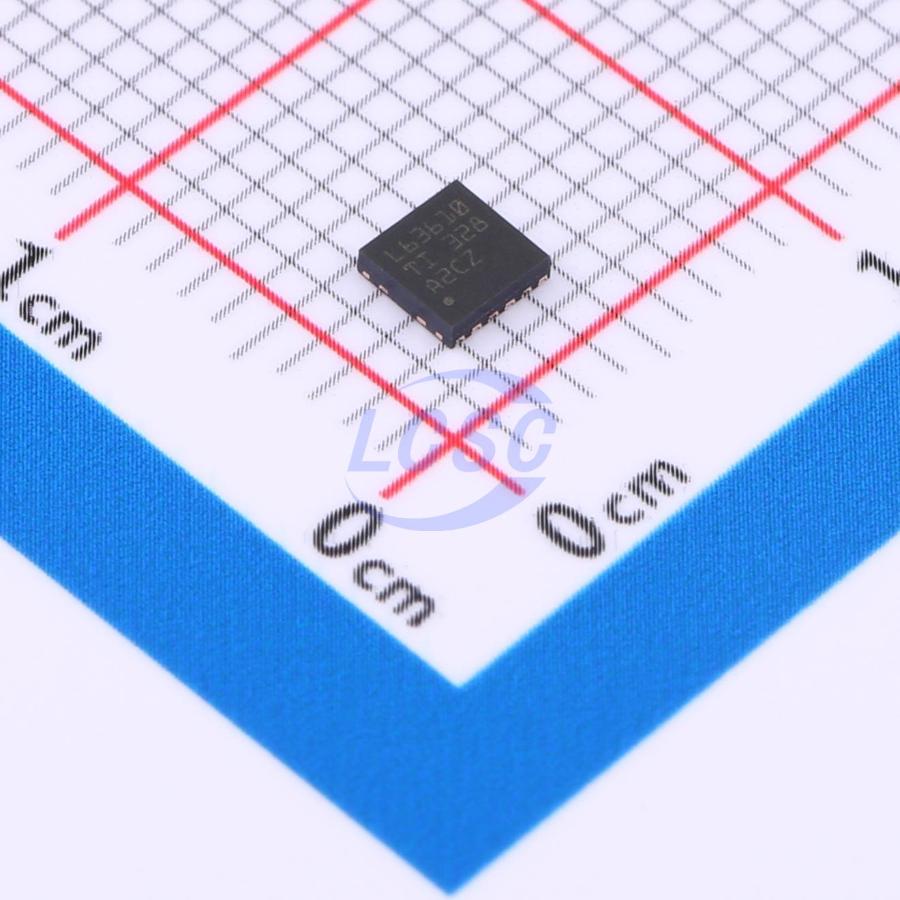 Фото LM63610DQDRRRQ1 Texas Instruments — LM63610DQDRRRQ1 — Разное — Texas Instruments
