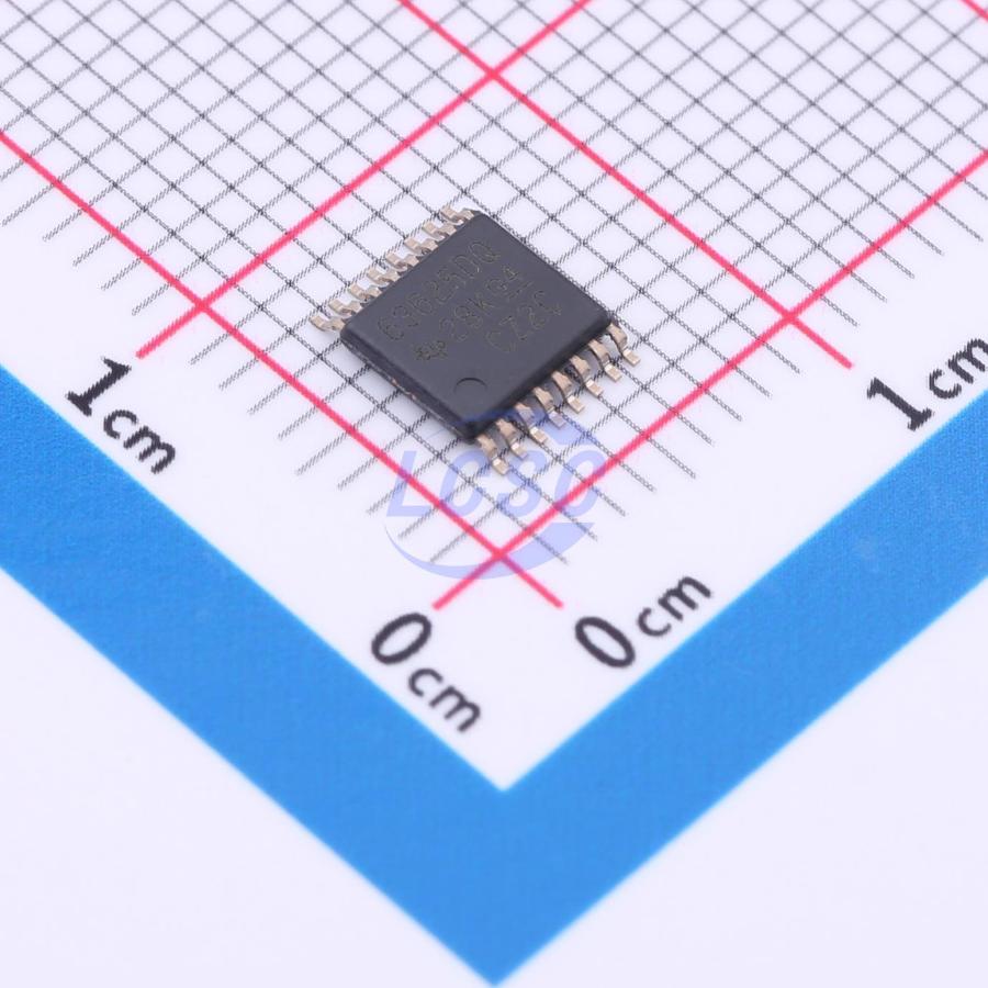 Фото LM63625DQPWPRQ1 Texas Instruments — LM63625DQPWPRQ1 — Разное — Texas Instruments