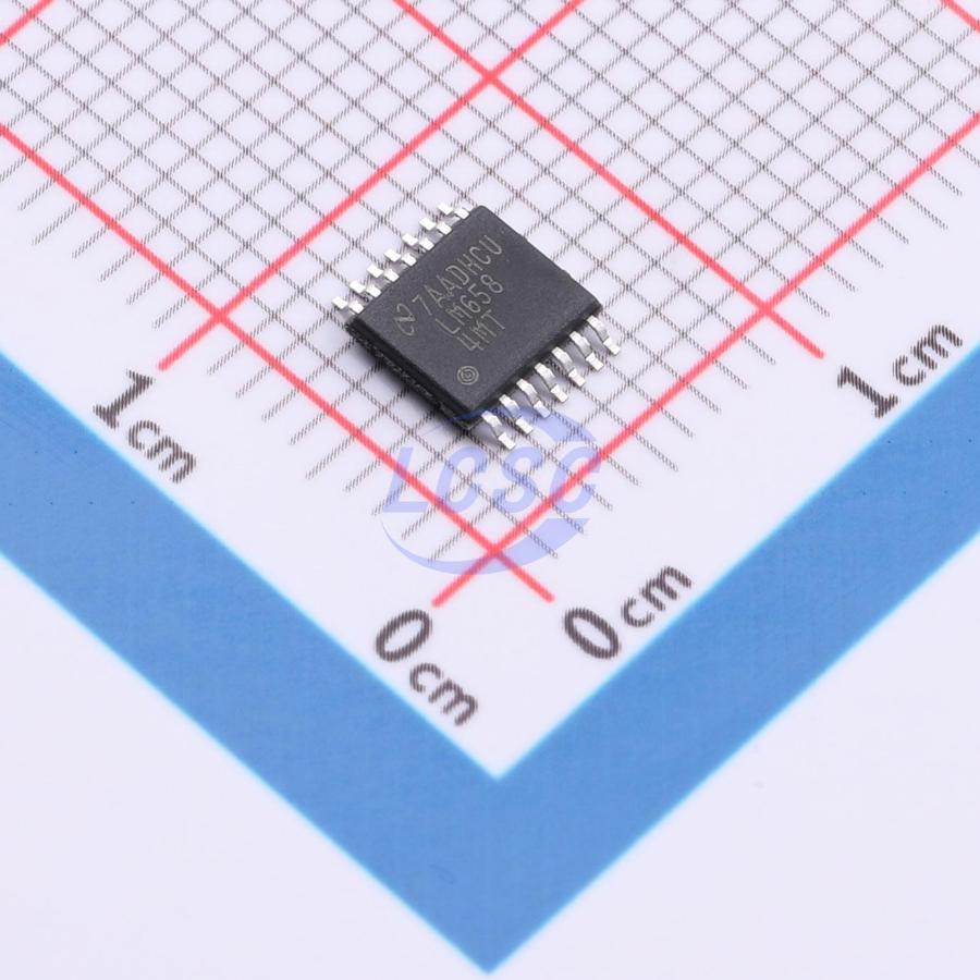Фото LM6584MTX/NOPB Texas Instruments — LM6584MTX/NOPB — Разное — Texas Instruments