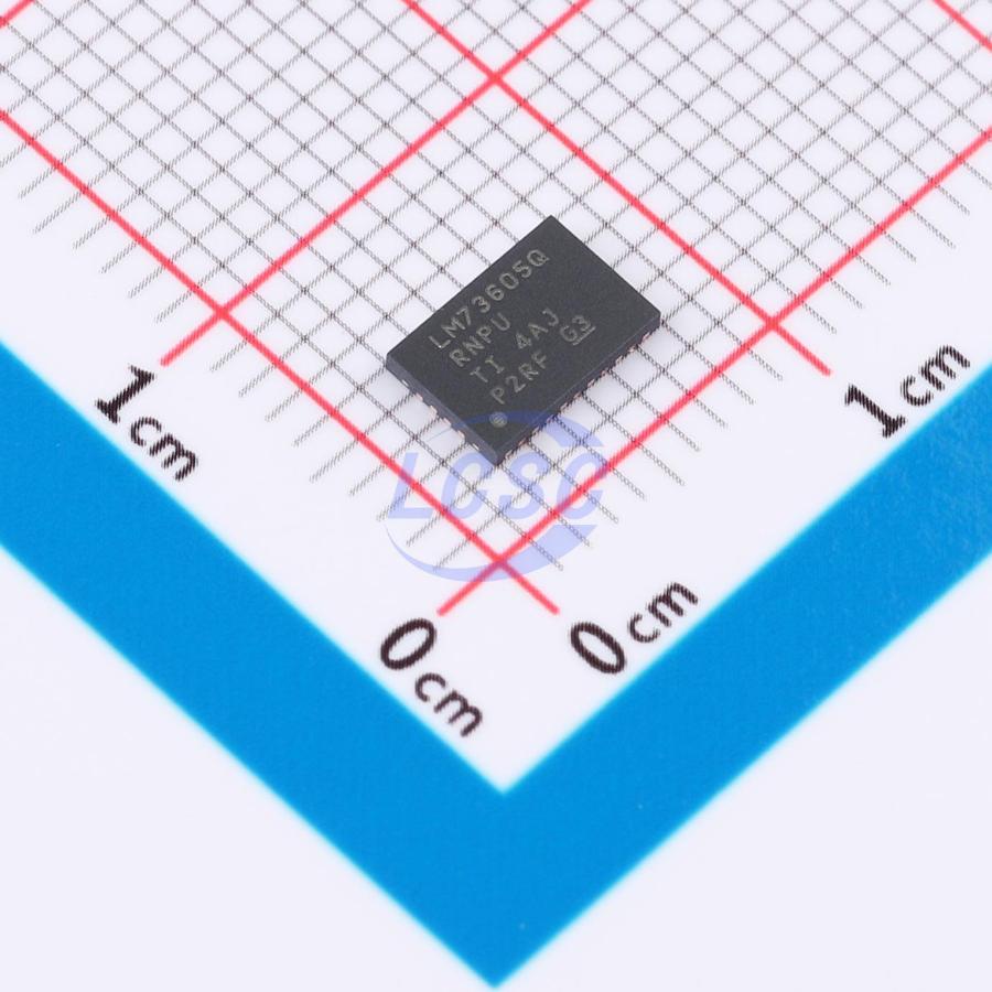 Фото LM73605QURNPRQ1 Texas Instruments — LM73605QURNPRQ1 — Разное — Texas Instruments