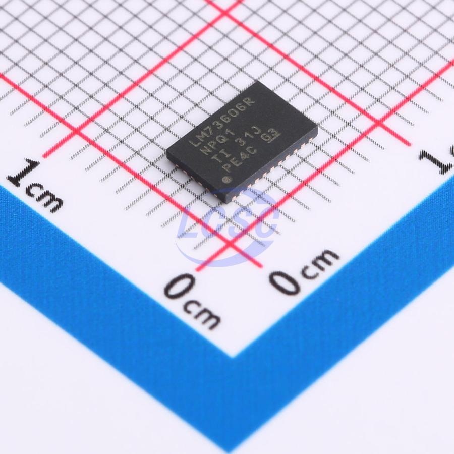 Фото LM73606QRNPRQ1 Texas Instruments — LM73606QRNPRQ1 — Разное — Texas Instruments