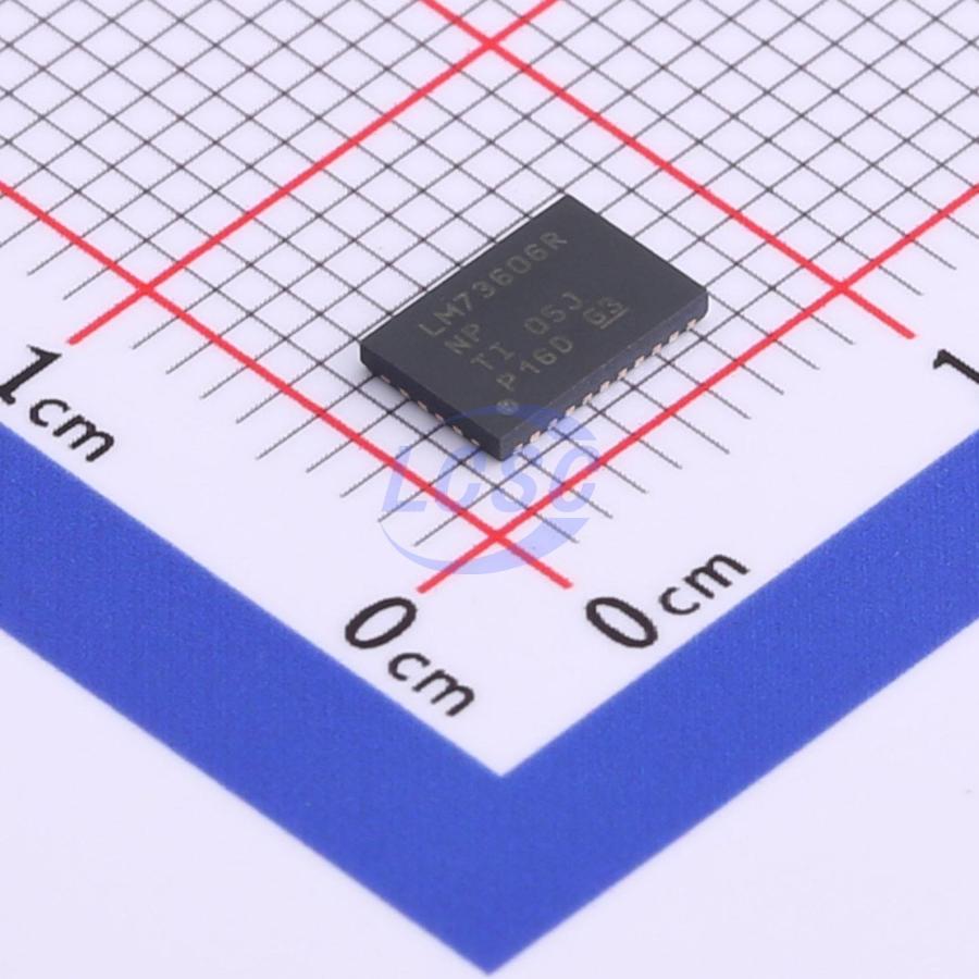 Фото LM73606RNPR Texas Instruments — LM73606RNPR — Разное — Texas Instruments