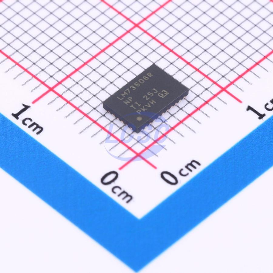Фото LM73606RNPT Texas Instruments — LM73606RNPT — Разное — Texas Instruments