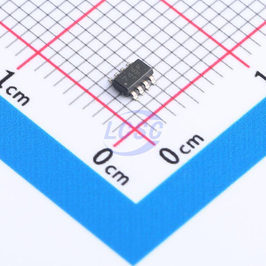 Фото LM74500QDDFRQ1 Texas Instruments — LM74500QDDFRQ1 — Разное — Texas Instruments