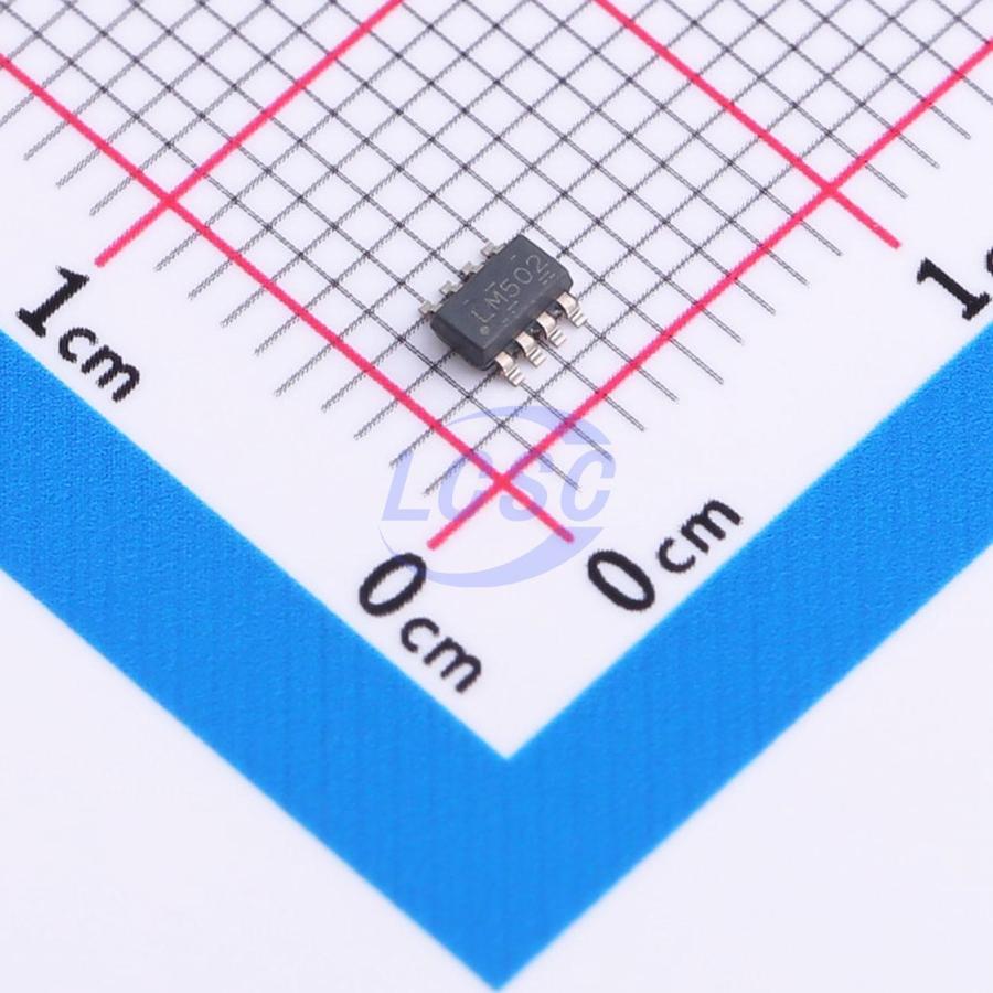 Фото LM74502DDFR Texas Instruments — LM74502DDFR — Разное — Texas Instruments