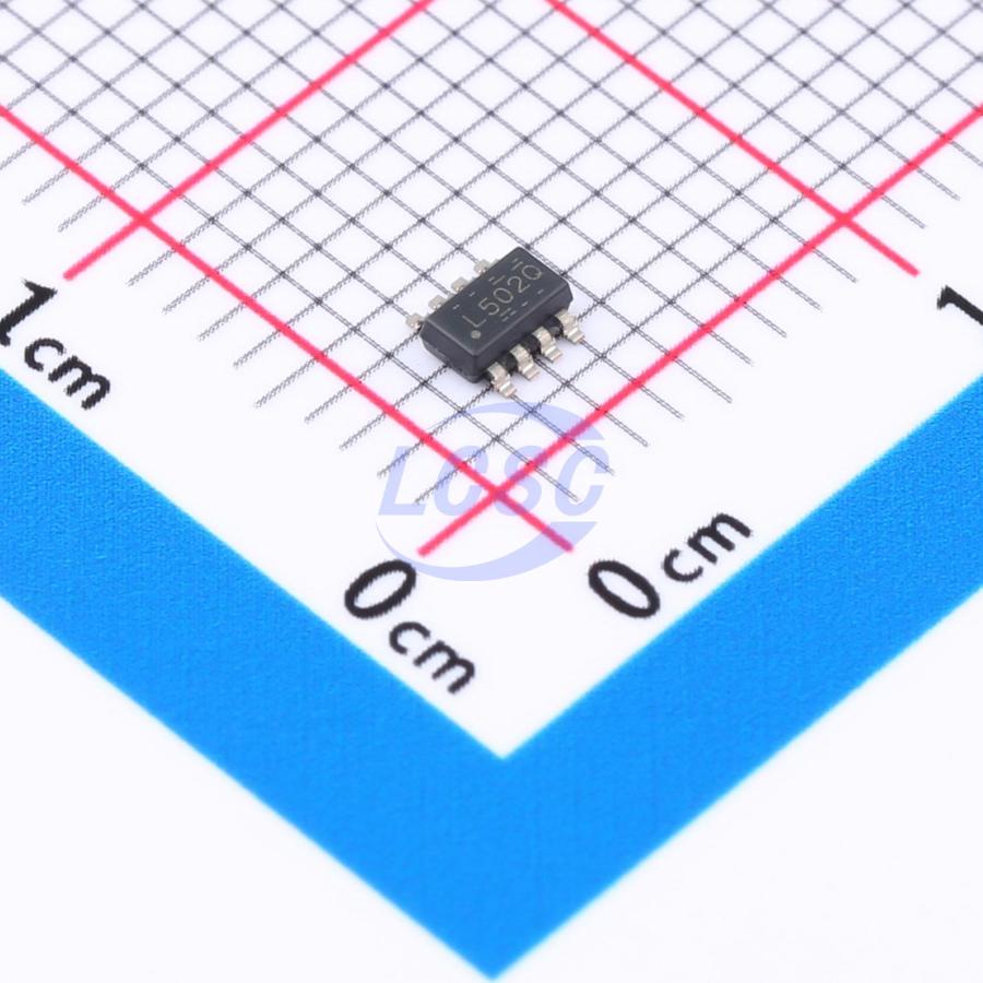 Фото LM74502QDDFRQ1 Texas Instruments — LM74502QDDFRQ1 — Разное — Texas Instruments