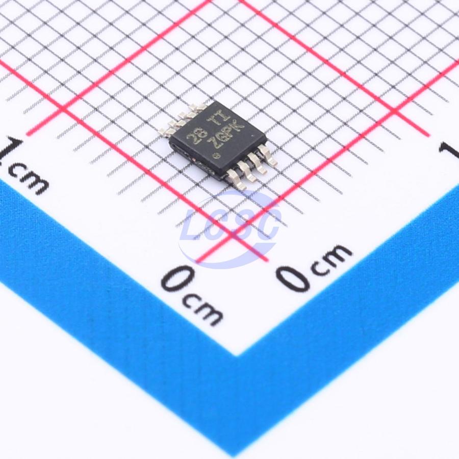 Фото LM74670QDGKTQ1 Texas Instruments — LM74670QDGKTQ1 — Разное — Texas Instruments