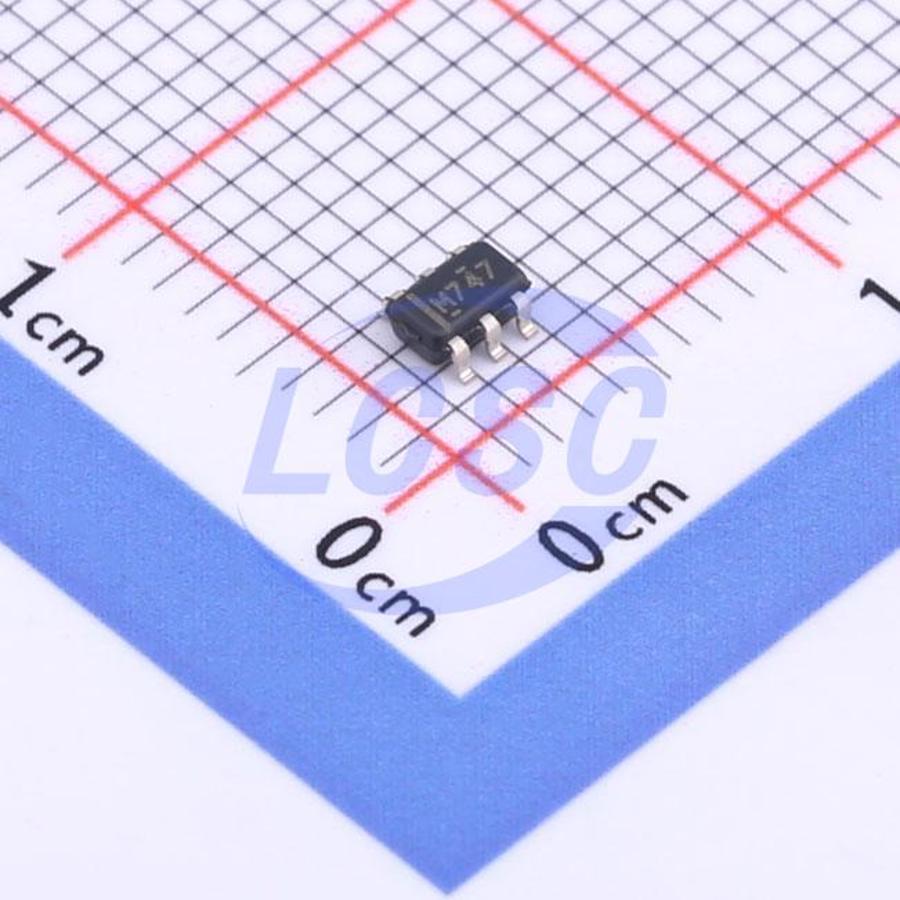 Фото LM74700QDBVTQ1 Texas Instruments — LM74700QDBVTQ1 — Разное — Texas Instruments