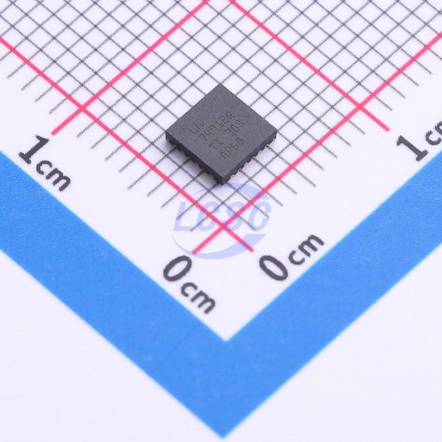 Фото LM74912QRGERQ1 Texas Instruments — LM74912QRGERQ1 — Разное — Texas Instruments