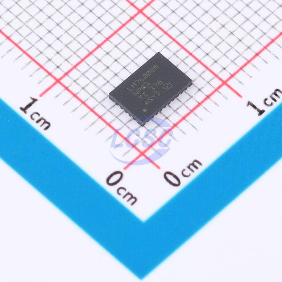 Фото LM76002QRNPTQ1 Texas Instruments — LM76002QRNPTQ1 — Разное — Texas Instruments